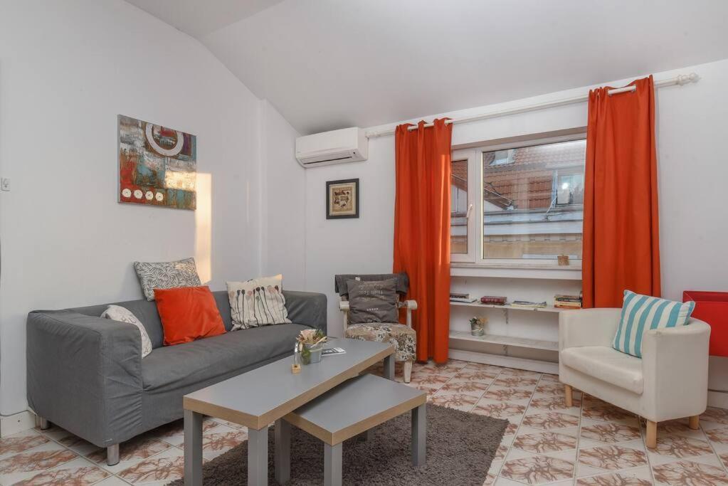 Spacious And Cozy 3 Bedroom Apartment In Downtown Sofia Luaran gambar